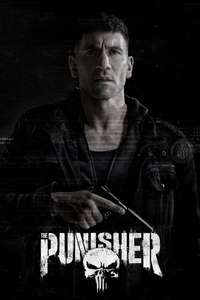 Marvel's The Punisher - Posters