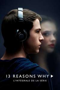 13 Reasons Why - Posters