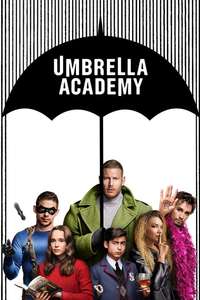 Umbrella Academy - Posters