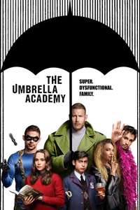 Umbrella Academy - Posters