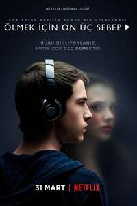 13 Reasons Why - Posters
