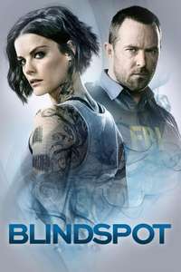 Blindspot - Posters
