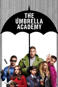 Umbrella Academy - Posters
