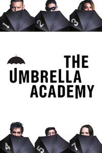 Umbrella Academy - Posters