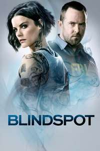 Blindspot - Posters