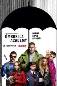 Umbrella Academy - Posters