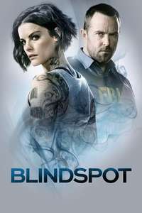 Blindspot - Posters