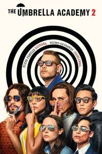 Umbrella Academy - Posters
