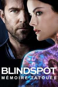 Blindspot - Posters