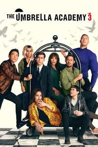 Umbrella Academy - Posters