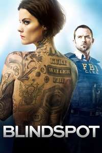 Blindspot - Posters