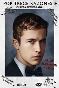 13 Reasons Why - Posters