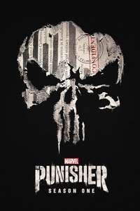 Marvel's The Punisher - Posters