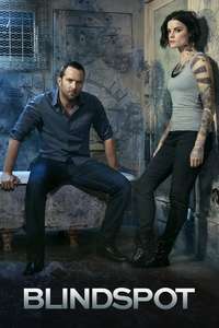 Blindspot - Posters