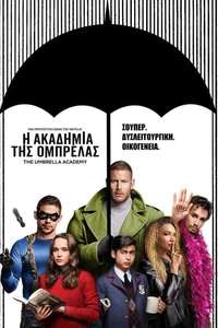 Umbrella Academy - Posters