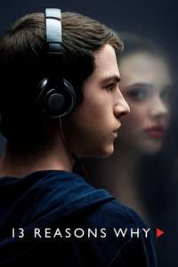 13 Reasons Why - Posters