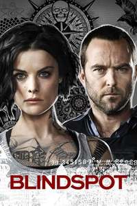 Blindspot - Posters