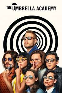 Umbrella Academy - Posters