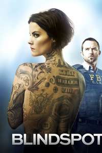 Blindspot - Posters