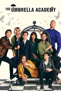 Umbrella Academy - Posters