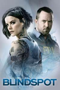Blindspot - Posters