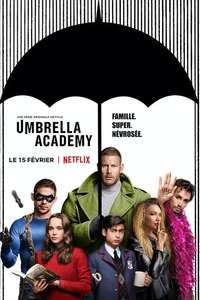 Umbrella Academy - Posters
