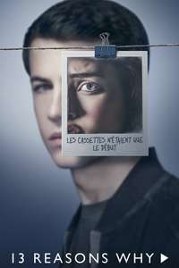 13 Reasons Why - Posters