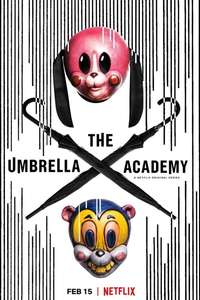 Umbrella Academy - Posters