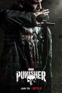 Marvel's The Punisher - Posters