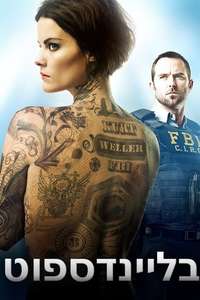 Blindspot - Posters