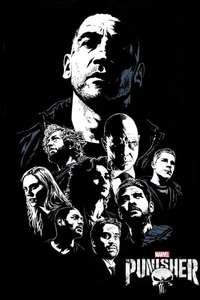 Marvel's The Punisher - Posters