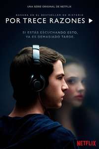 13 Reasons Why - Posters