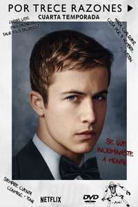 13 Reasons Why - Posters
