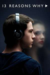13 Reasons Why - Posters