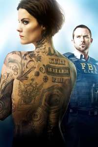 Blindspot - Posters