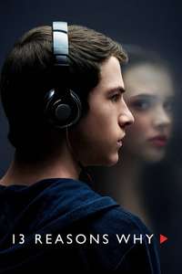 13 Reasons Why - Posters