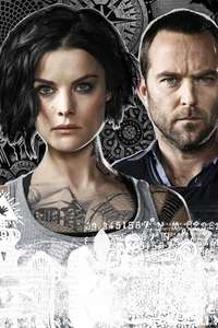 Blindspot - Posters