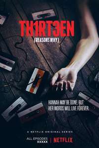 13 Reasons Why - Posters