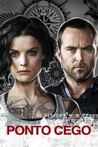 Blindspot - Posters