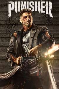 Marvel's The Punisher - Posters