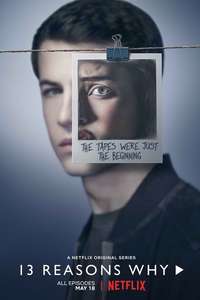 13 Reasons Why - Posters