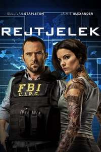 Blindspot - Posters