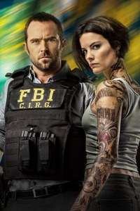 Blindspot - Posters