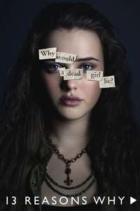 13 Reasons Why - Posters