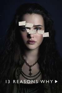 13 Reasons Why - Posters