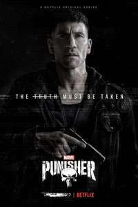 Marvel's The Punisher - Posters