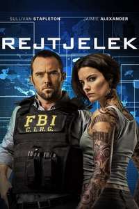 Blindspot - Posters