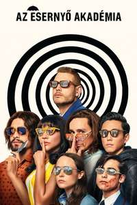 Umbrella Academy - Posters
