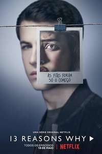 13 Reasons Why - Posters