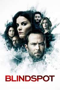 Blindspot - Posters